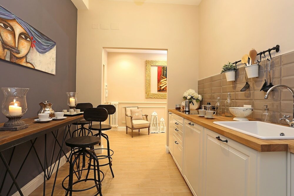 Фото Daplace - Lucrezia Apartment