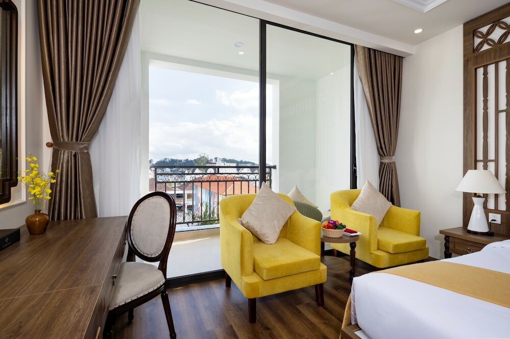 Фото Dalat Prince Hotel