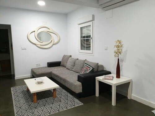 Гостиница Moderno y Luminoso Apartamento в Севилье