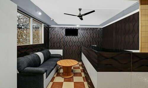 Гостиница Treebo Trend Sln Heritage в Бангалоре