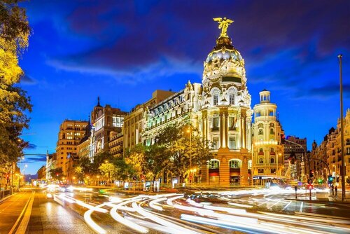La Reina de Gran VIA