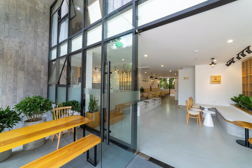 Фото Lagom Apartment & Hotel