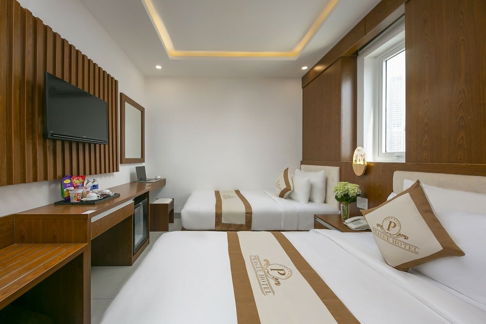 Фото Prague Hotel