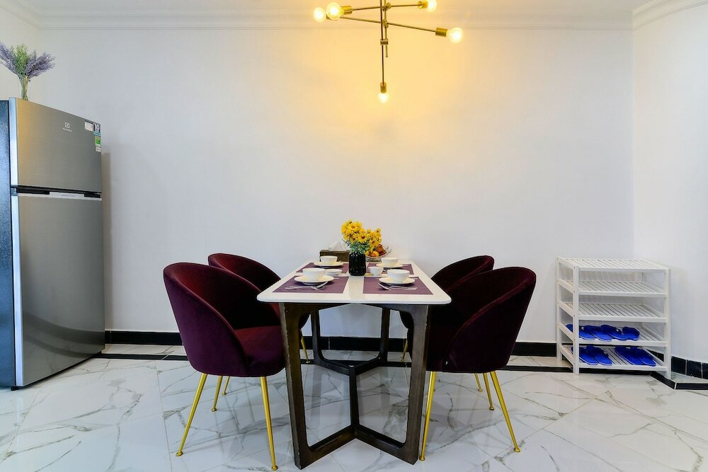 Фото Aura Apartment Da Lat