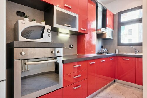 Апартаменты Vanchiglietta Colourful Apartment в Турине