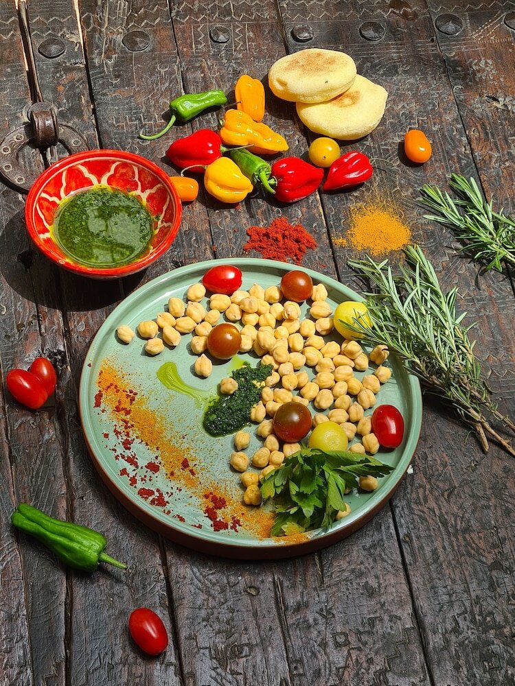 Фото Dar Chibania