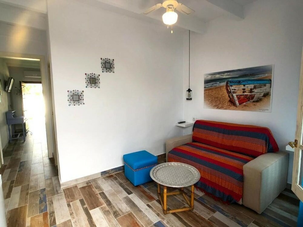 Фото Alojamiento Rural El Charco del Sultán