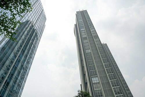 Гостиница Wonderful Studio Apartment Ciputra International в Джакарте