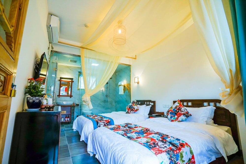 Фото Yiyun Mansion Botique Inn Pingyao