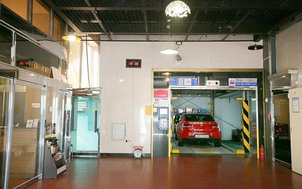 Фото Seoul K-tourist Hostel