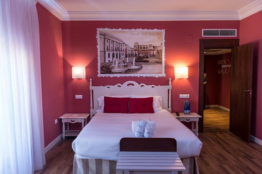 Фото Hotel Palacio de Valderrábanos