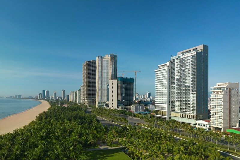 Гостиница Voco Ma Belle Danang by Ihg в Дананге