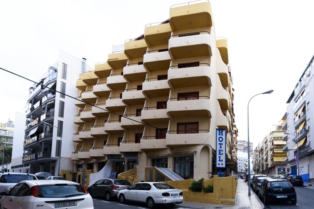 Фото Hotel Andalucia