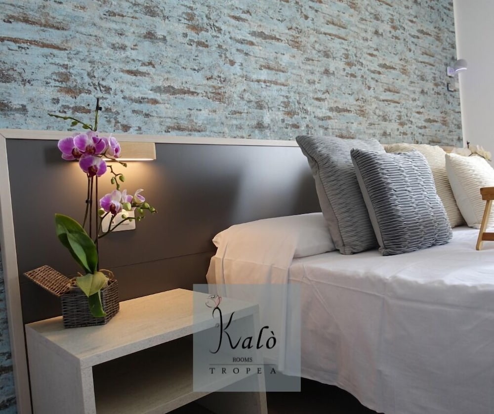 Фото Kaló Rooms Tropea