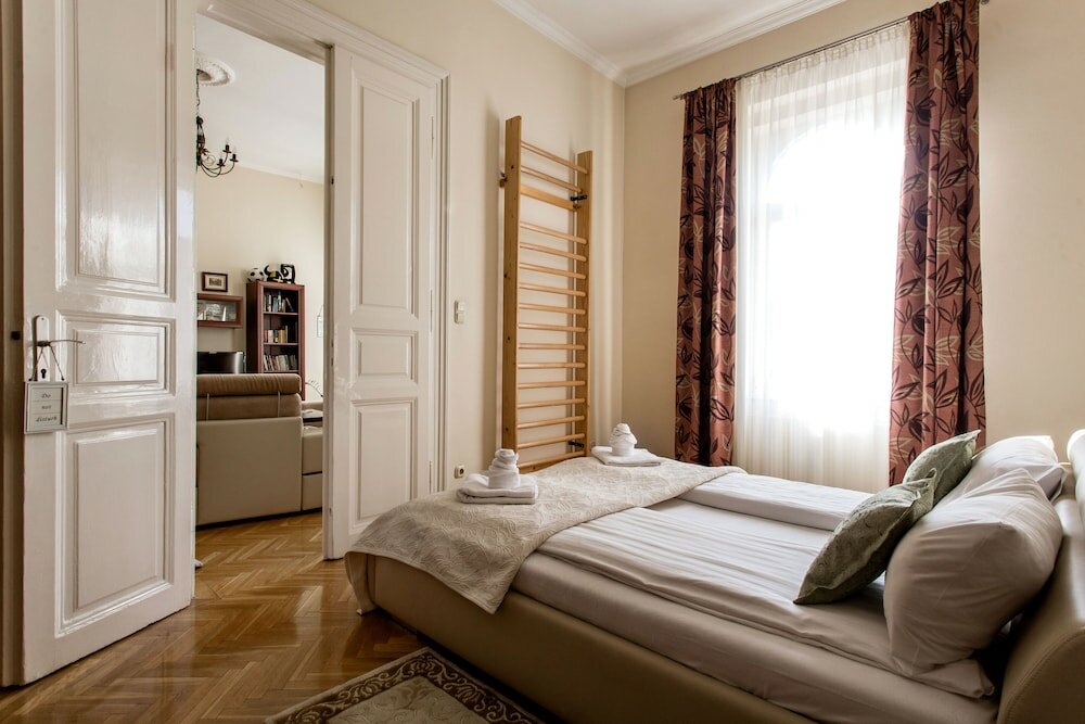 Фото Szent Istvan 26 Apartment