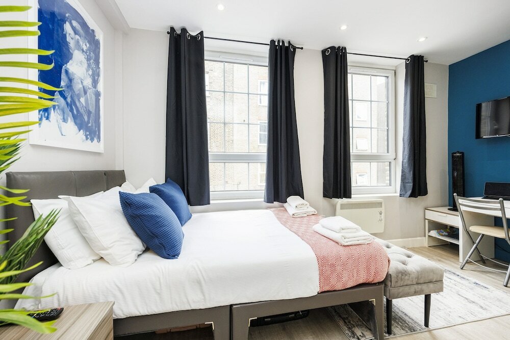 Фото Quality Spitalfields Accommodations