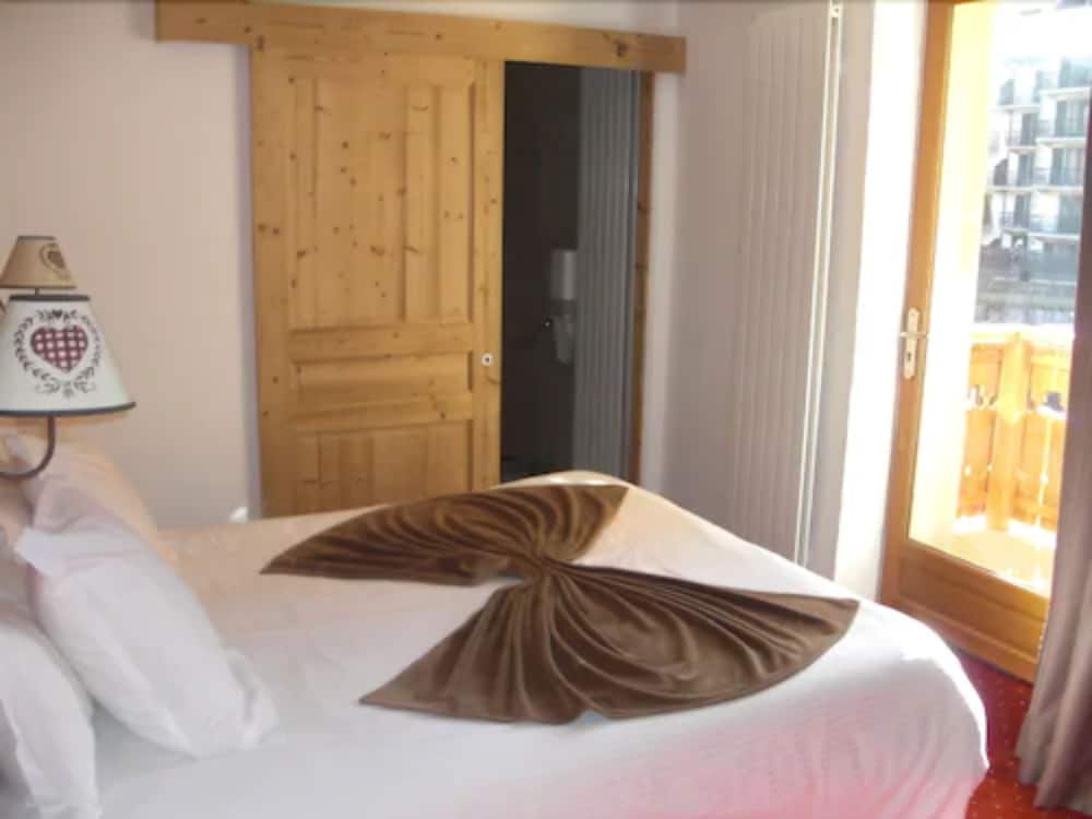 Фото Hotel Lyret Chamonix