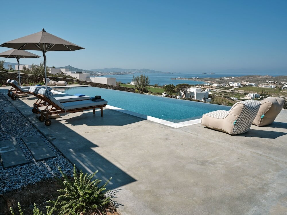 Фото Olithos Villas