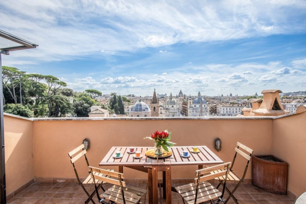Фото Rooftop Dream Piazza del Popolo