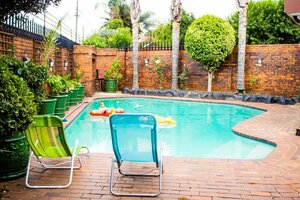 Гостиница Erima lodge