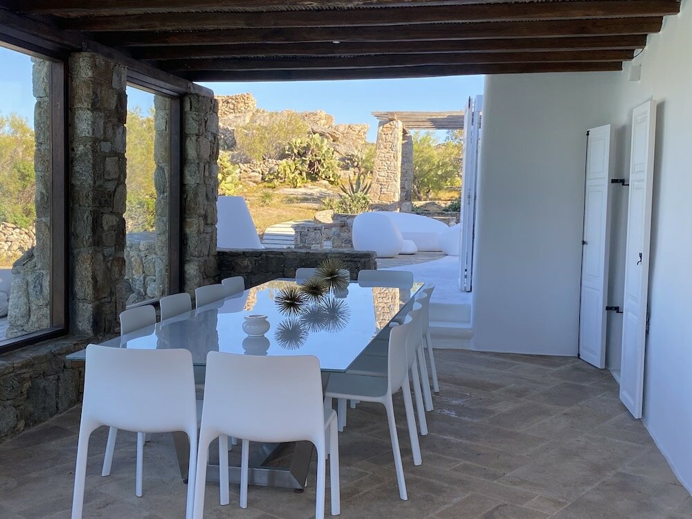 Фото Villa Alessandra - Near Ornos Beach