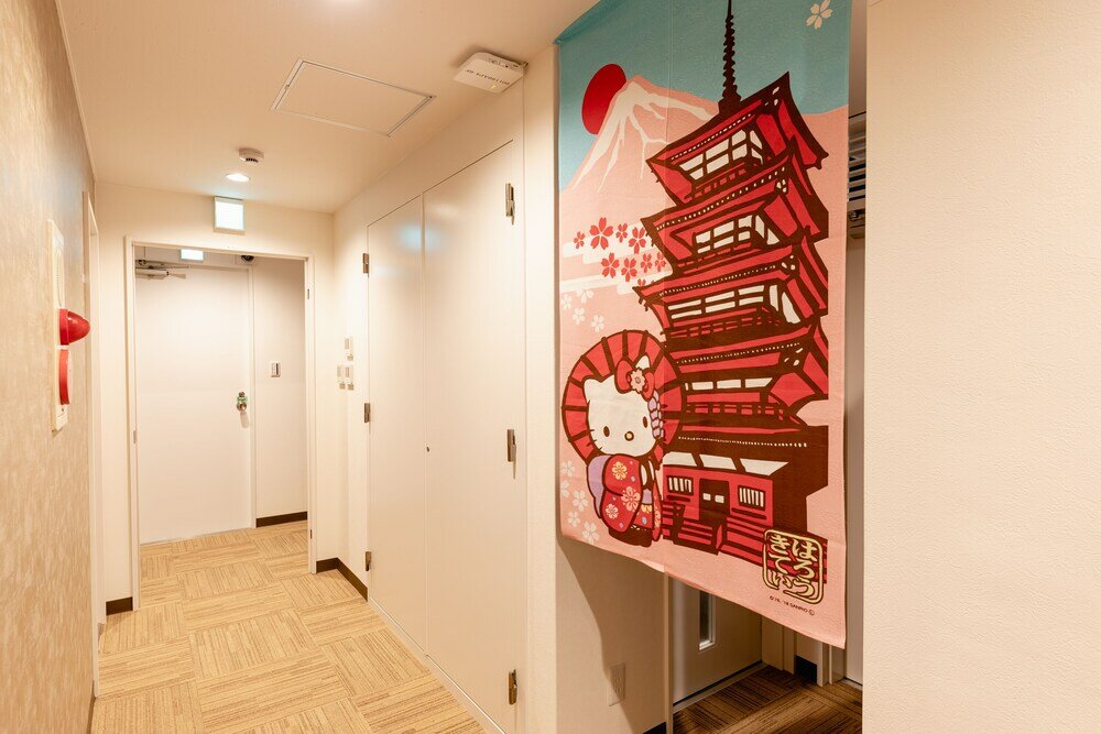 Фото Nikko Inn Minamisenba - Hostel