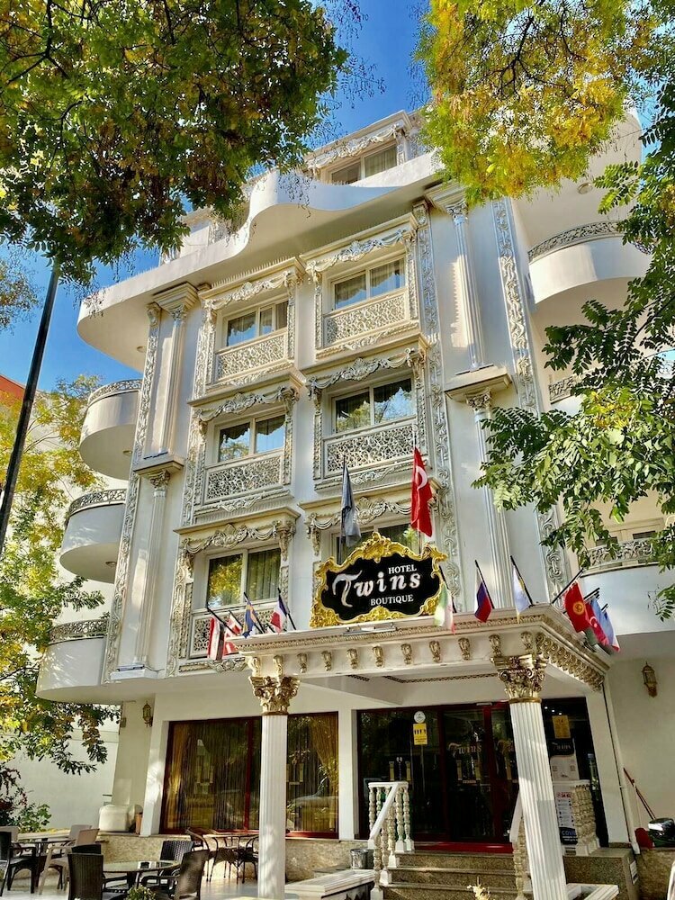 فندق Twins Boutique Hotel Çankaya ، أنقرة، صورة
