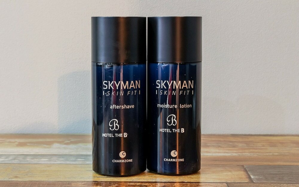 Фото Yeosu Hotel The B