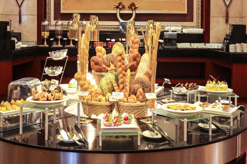 Фото Inner Mongolia Grand Hotel Beijing