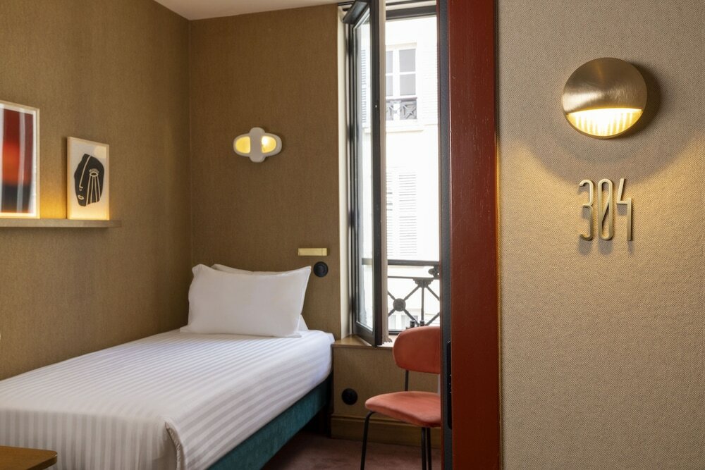 Фото Hotel Ernest Paris