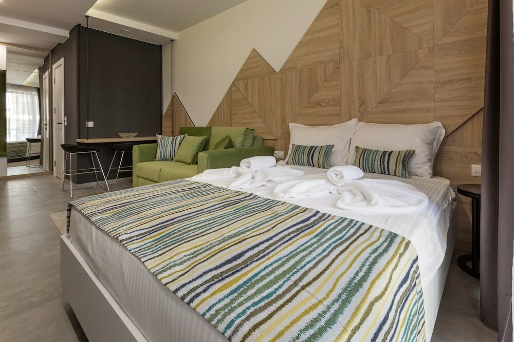 Фото Inter Holiday Apartments