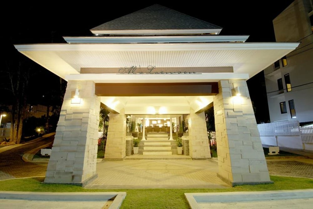 Hotel Al's Laemson Resort, Samui, photo