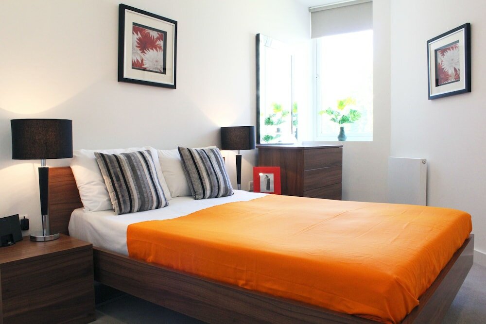 Фото Shoreditch Apartments by Sojo Stay