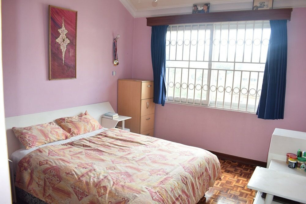 Фото Bustani Apartment