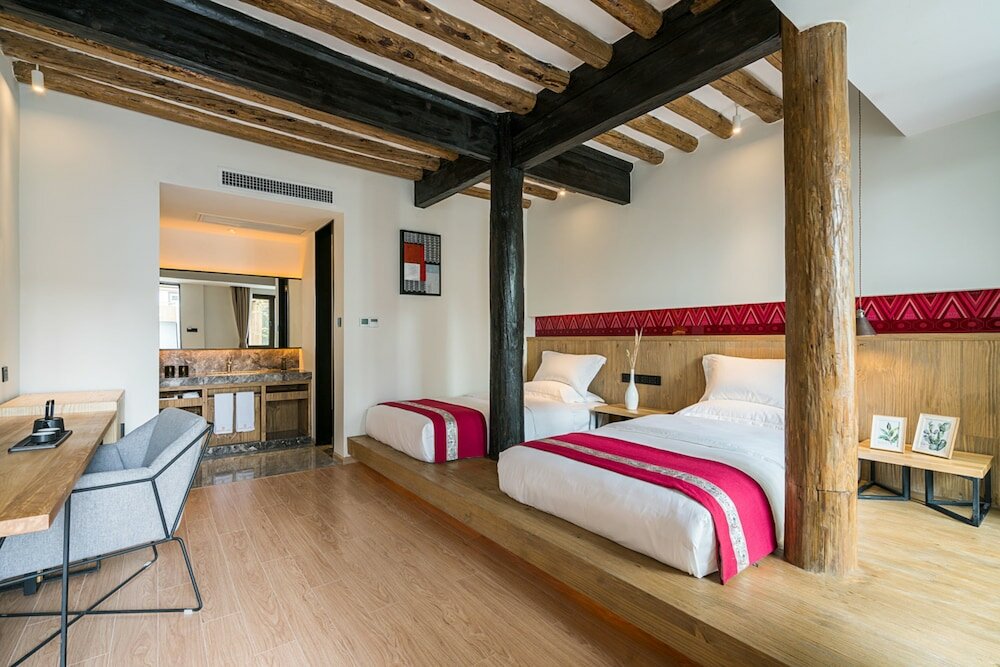 Фото Heyue moxie Hotel Lijiang