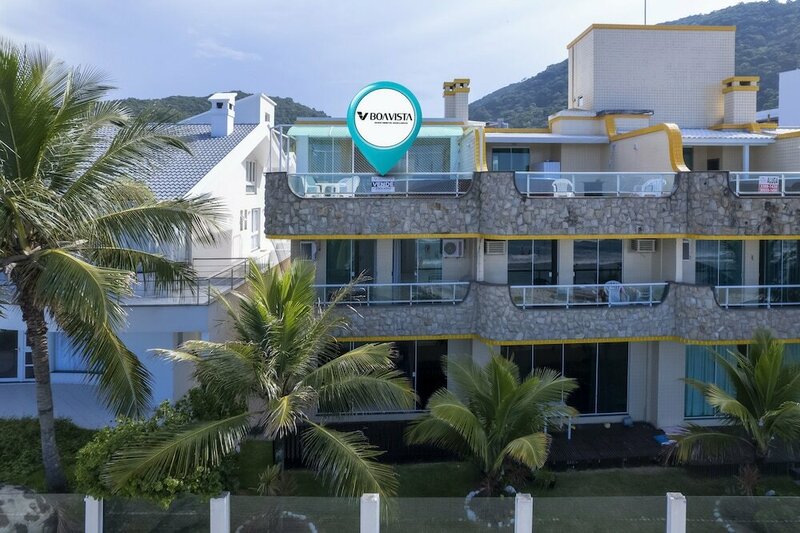 Гостиница 921 - Tríplex Beira Mar 4 suítes