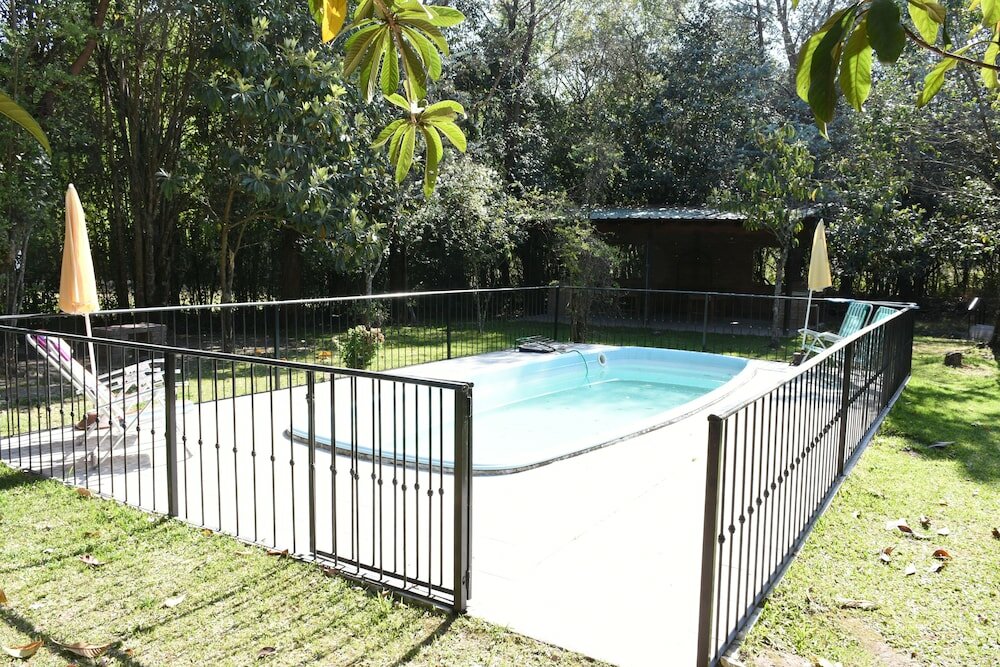 Фото Cabañas Pequeño Paraiso