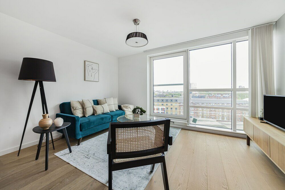 Фото The Lambeth Apartment