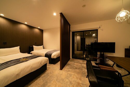 Гостиница Fuji Gran Villa -Toki