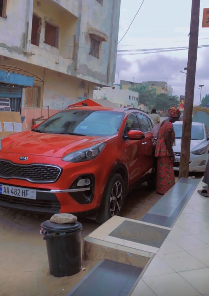 Фото Parcelles Assainies