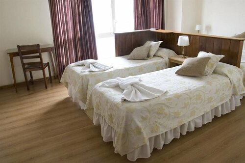 Гостиница Hotel Turingia в Мирамаре