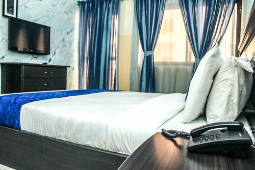 Гостиница Fountain Suites в Абудже