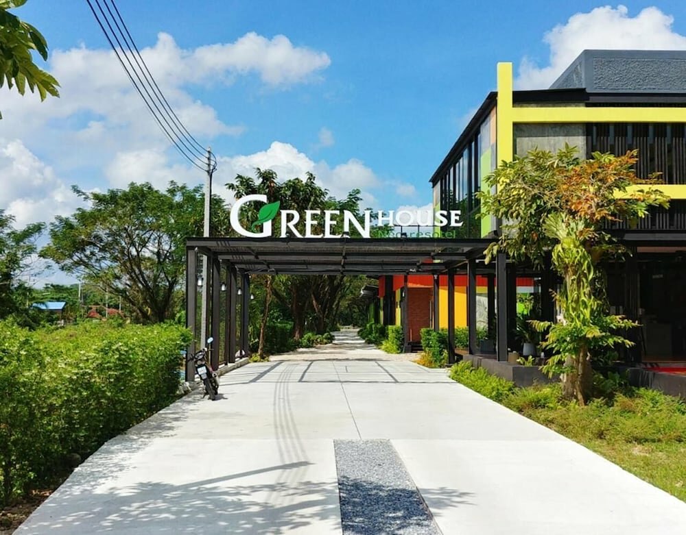 Hotel Green House Neo-Resotel - Hostel, Nakhon Si Thammarat, photo