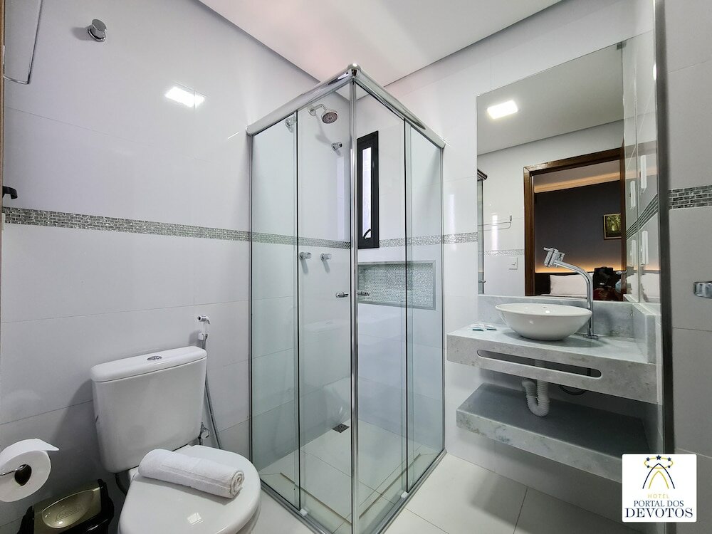 Фото Hotel Portal dos Devotos