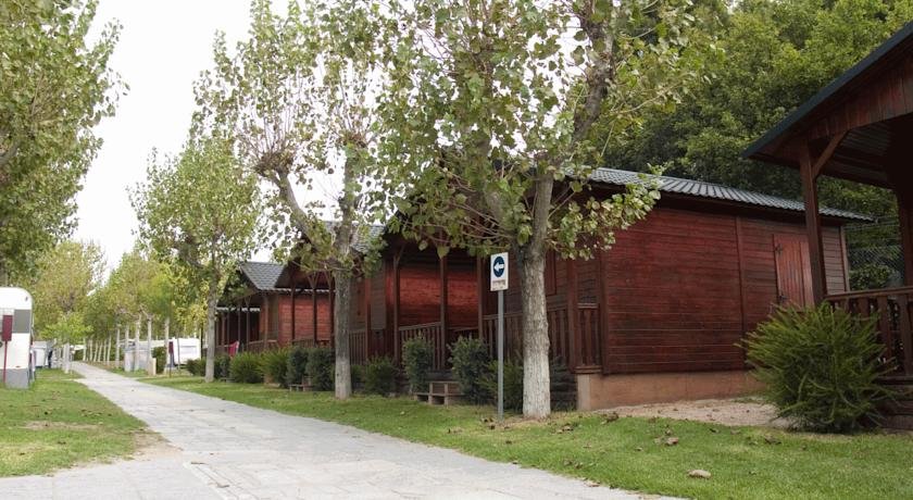 Фото Camping Playa América