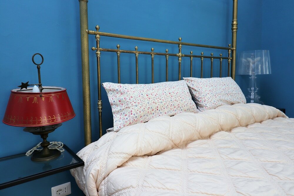 Фото Trevi palazzo storico B&b La Suite Blu