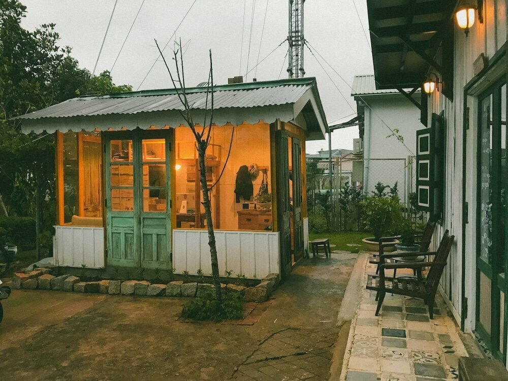 Hotel Nha Gio - The Dalat Old Home, Dalat, photo