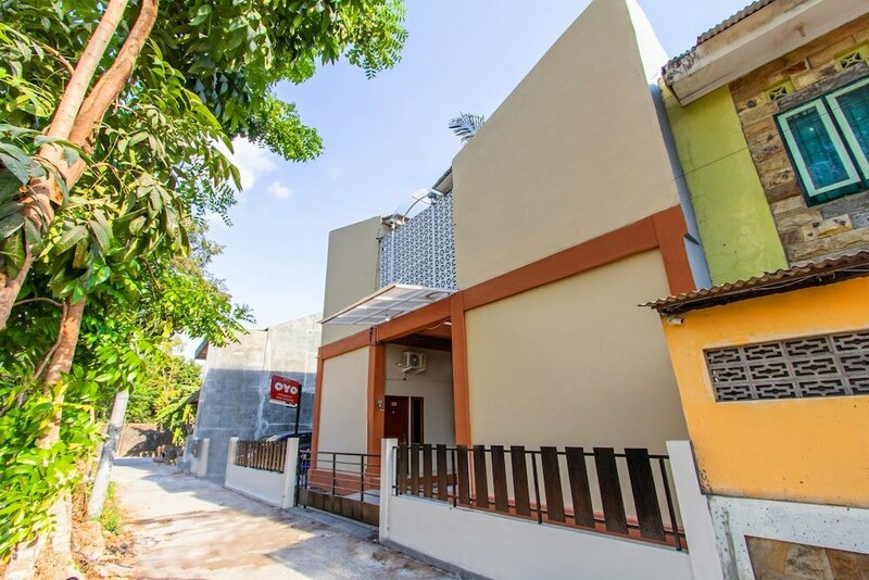 Гостиница Super Oyo 1718 Homestay Wak Gobenk