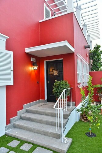 Гостиница Casa Mozart Hotel Boutique в Лас-Пальмас-де-Гран-Канария