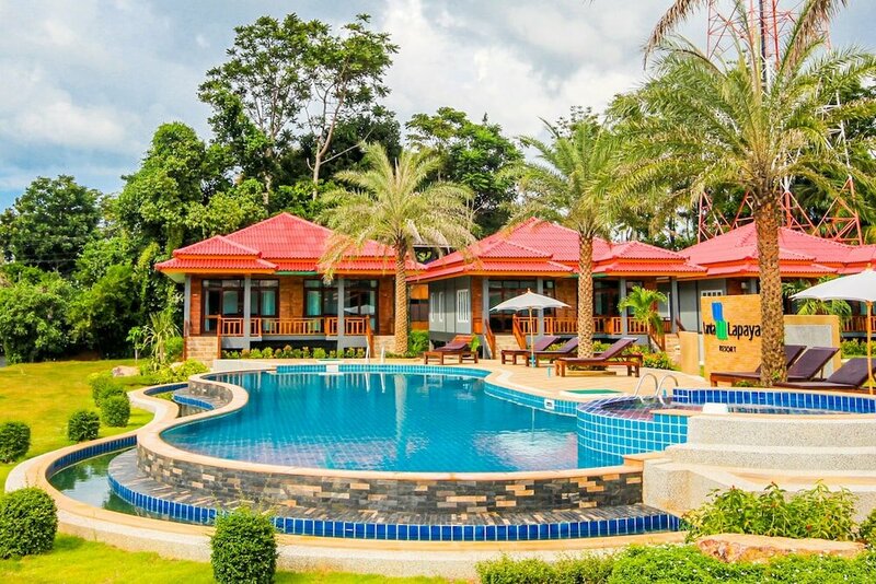 Гостиница Lanta Lapaya Resort